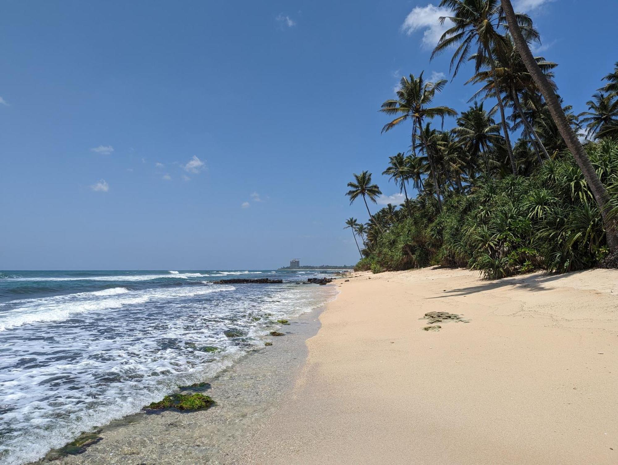 Seek The Sun Matara Exterior foto